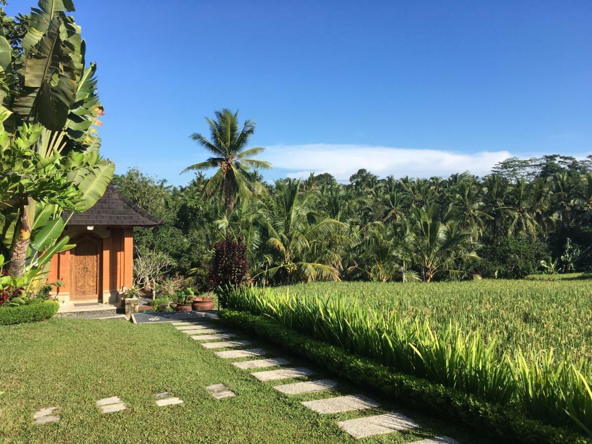 Puri Raya Villa Убуд Экстерьер фото